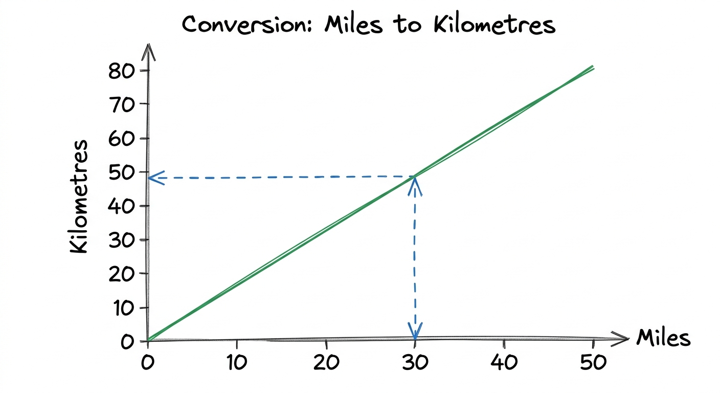 Line Graph Conversion Problems Ratio, proportion and rates of change — Edexcel GCSE Maths | Smash Your ...